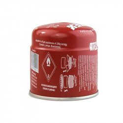 Gas canister for the "Varomor" gun