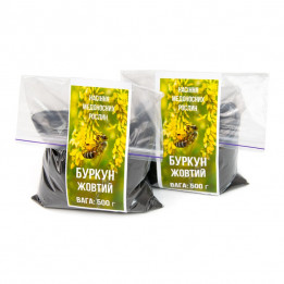 Буркун (Донник) жовтий. 500 г. Насіння медоносів, мал. 1