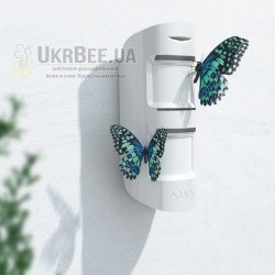 AJAX MotionProtect Outdoor Motion Detector