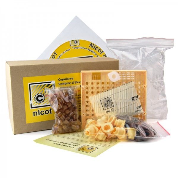 Система Нікот набір "Nicot-20+ dvd" Nicot, Франция - 1