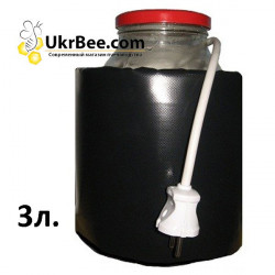 Honey Decrystalliser for 3-litre Jar