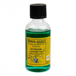 "Bienen DUUS SchwarmLockmittel" swarm attractant, 50 ml (green), Germany