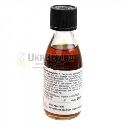 "Salvolat" Bienen-DUOS feed additive for rapid bee development, 50 ml (red), Germany