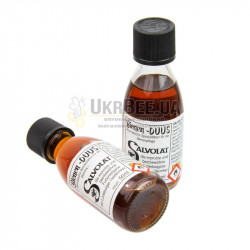 "Salvolat" Bienen-DUOS feed additive for rapid bee development, 50 ml (red), Germany