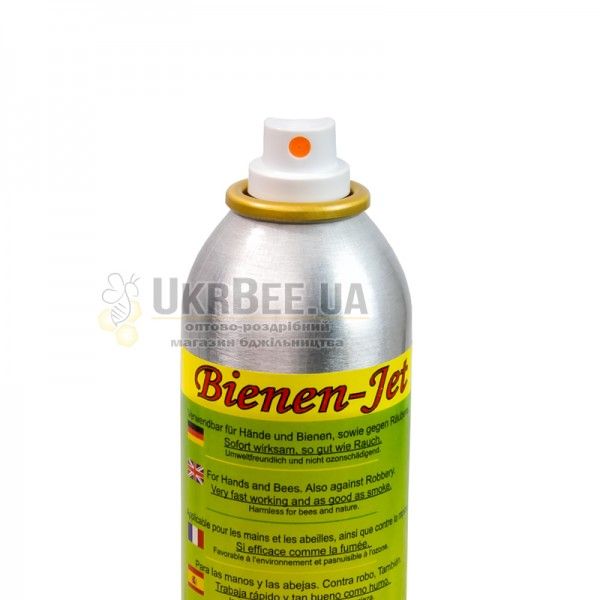 Спрей-дымарь "Bienen-Jet" для успокоения пчел, 300 мл, Германия Bienen Meier. Германия - 1