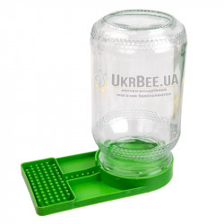 Hive Entrance Waterer (for Jar)
