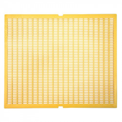 Nicot 10-frame queen excluder 425×500mm (NICOT, France)
