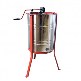 2-Frame Stainless Steel Honey Extractor
