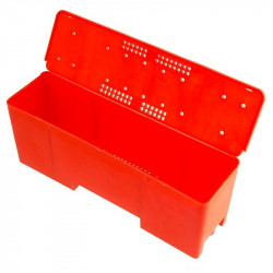 JZ-BZ (USA) transport box for 20 queen cages