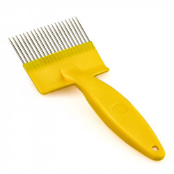 Light-20 Honeycomb Uncapping Fork