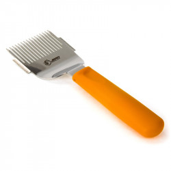 Jero Uncapping Fork, Stainless Steel
