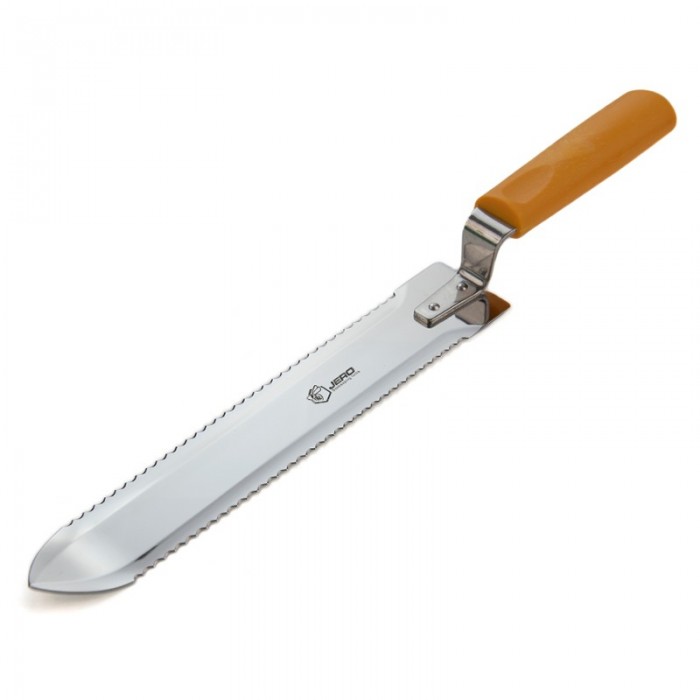 Нож Джеро 28 см, двусторонняя заточка (ручка пластик), рис. 1