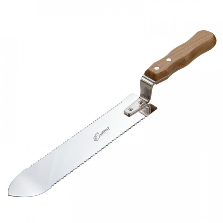 Jero beekeeping uncapping knife 25 cm, Portugal