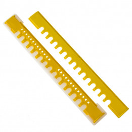 Lower Hive Entrance Reducer, PLASTIC (3-piece)
