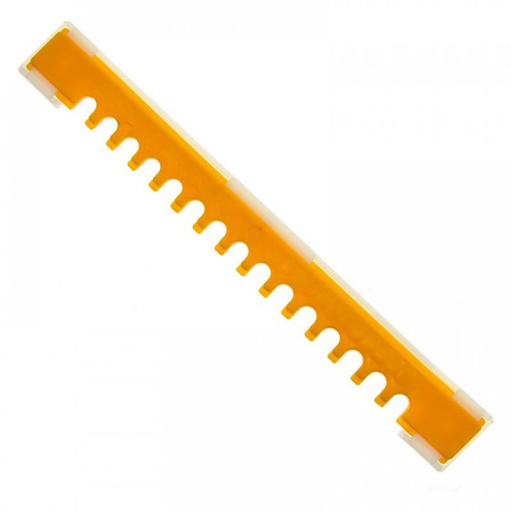 Lower Hive Entrance Reducer without Holes (2-Piece, Plastic)