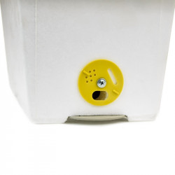 Entrance disc for nucleus hive (nuc), Ø 50 mm