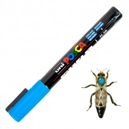 POSCA Marker for Queen Bee Marking, Japan