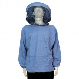Beekeeper's Jacket (Linen), Round Hat