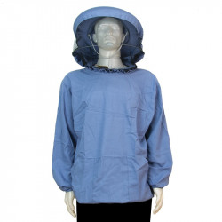 Beekeeper's Jacket (Linen), Round Hat