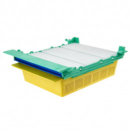 Bottom Pollen Trap (Plastic)