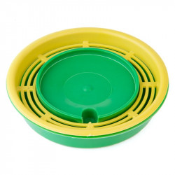 Bee waterer for jar, d-13 cm