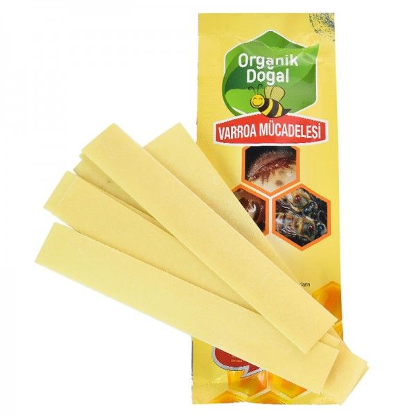 Полоски Варроа Мукаделеси (Varroa Mucadelesi), Турция, рис. 1