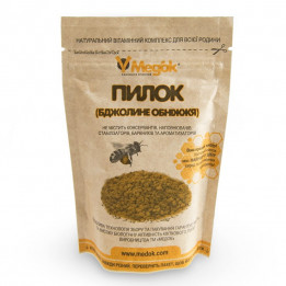 Bee pollen (pollen pellets), 100 g