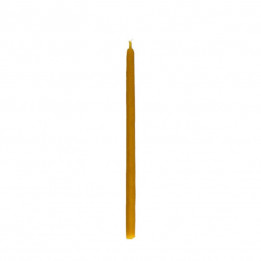 Beeswax Candle No. 100