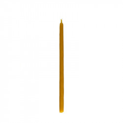 Beeswax Candle No. 100