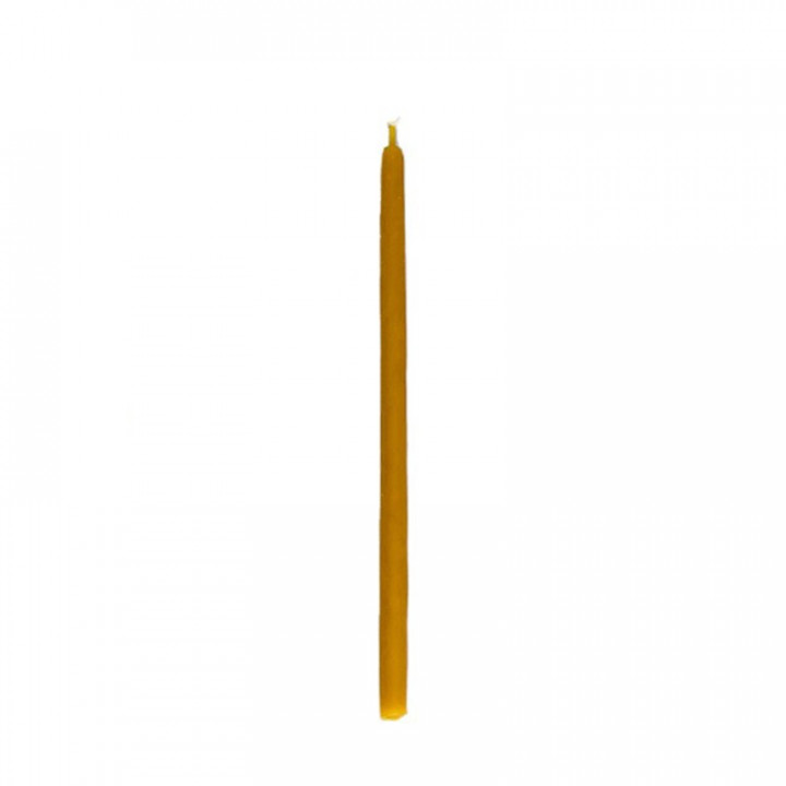 Beeswax Candle No. 100