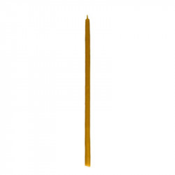 Beeswax Candle No. 60