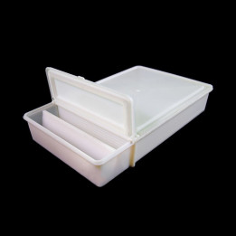 Plastic hive top feeder, 2 L