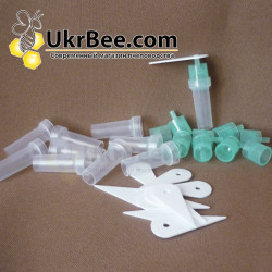 Queen Rearing Kit (10 pcs)