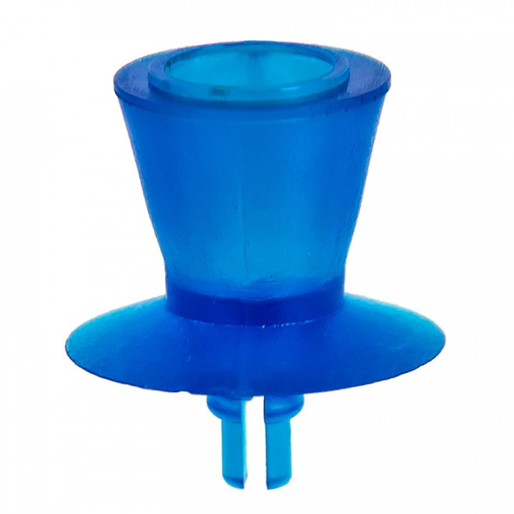 Маточні мисочки з ніжкою "Blue Cup", мал. 1