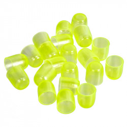 BeeEasy queen cell cups, 100 pcs (wax-style)