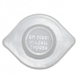 Cap for Nicot cassette