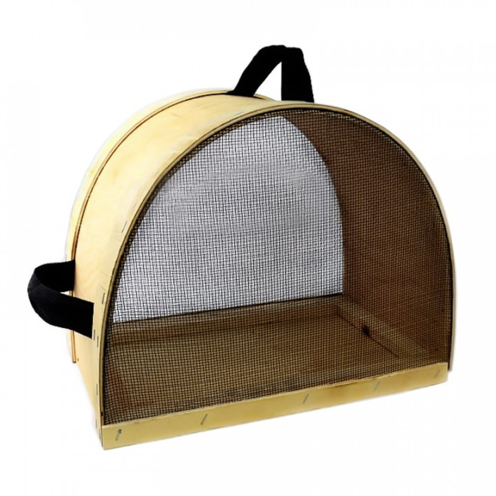 Wooden Swarm Box