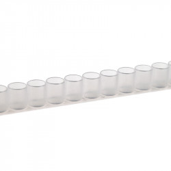 Cell Cups on Strip for Royal Jelly