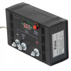 "Pulse" Power Supply with Timer 12V, 100 W (3-in-1 switch-mode)