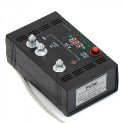 "Pulse" Power Supply with Timer 12V, 100 W (3-in-1 switch-mode)