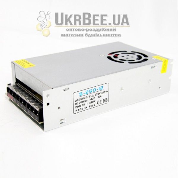 Блок живлення для пасічного електроножа (Україна) Павик КООП - 1