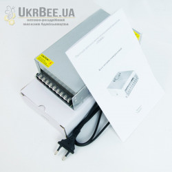 Power Supply for Electric Uncapping Knife (Ukraine)