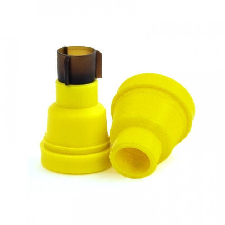 Jenter cell cup holders (smooth/ribbed)