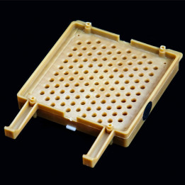 Jenter Comb Cassette Body