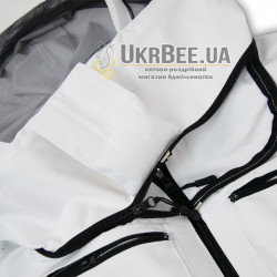 Beekeeper Jacket "EXPORT" (100% cotton) + classic veil