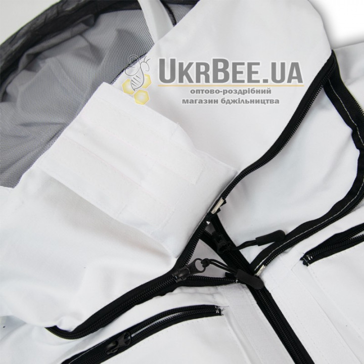 Beekeeper Jacket "EXPORT" (100% cotton) + classic veil