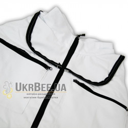 Beekeeper Jacket "EXPORT" (100% cotton) + classic veil