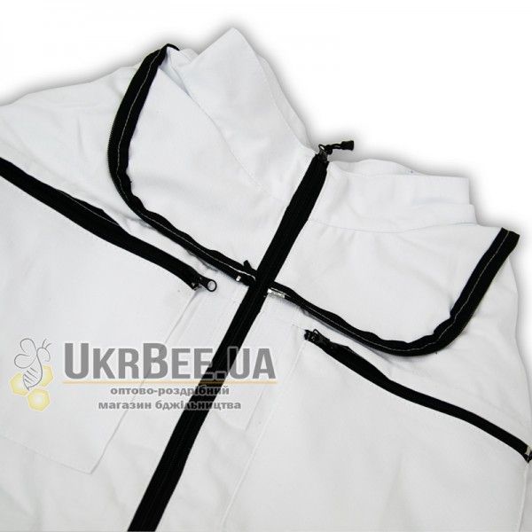 Куртка бджоляра (100% коттон) + сітка класична Малюнок 8