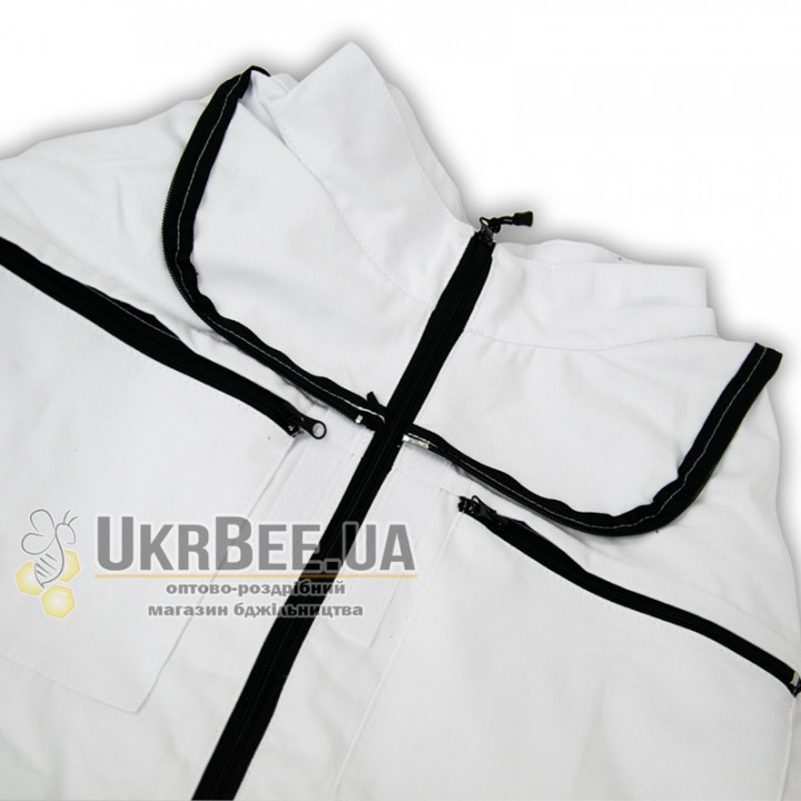 Beekeeper Jacket "EXPORT" (100% cotton) + classic veil
