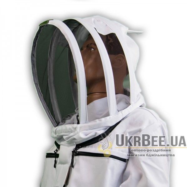 Куртка бджоляра (100% коттон) + шапка "Євро" Малюнок 3